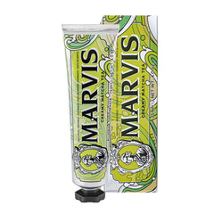 Marvis Creamy Matcha Tea Toothpaste - 75ml | Vegan Toothpaste - Orcadia