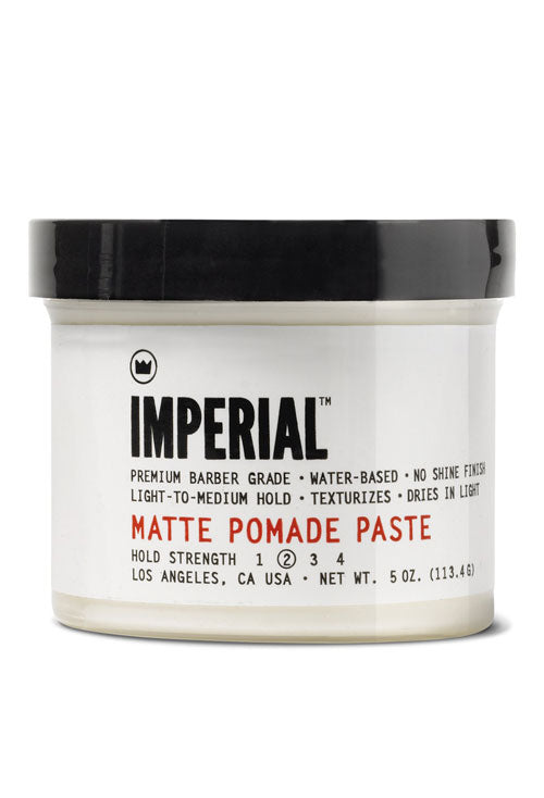Imperial Matte Pomade Paste 140g - Orcadia