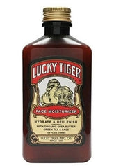 Lucky Tiger Face Moisturiser 100ml - Orcadia