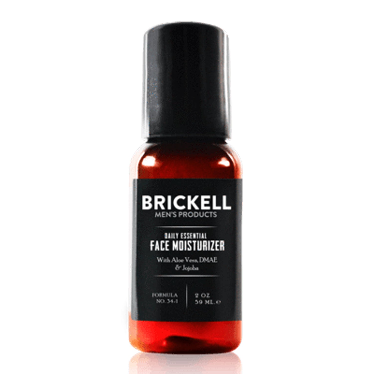 Brickell Daily Essential Face Moisturiser 59ml - Travel Size - Orcadia