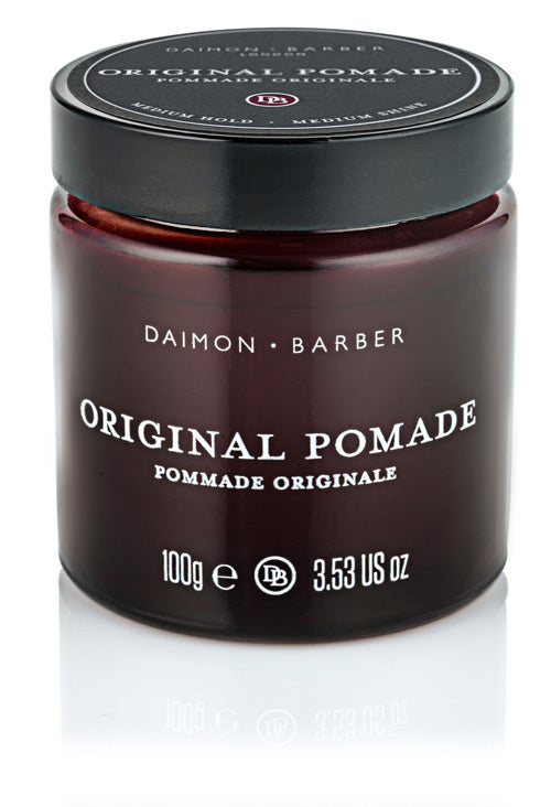 Daimon Barber Original Pomade 100g - Orcadia
