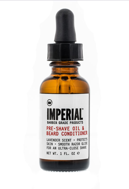 Imperial Pre-Shave Oil & Beard Conditioner 28ml - Orcadia