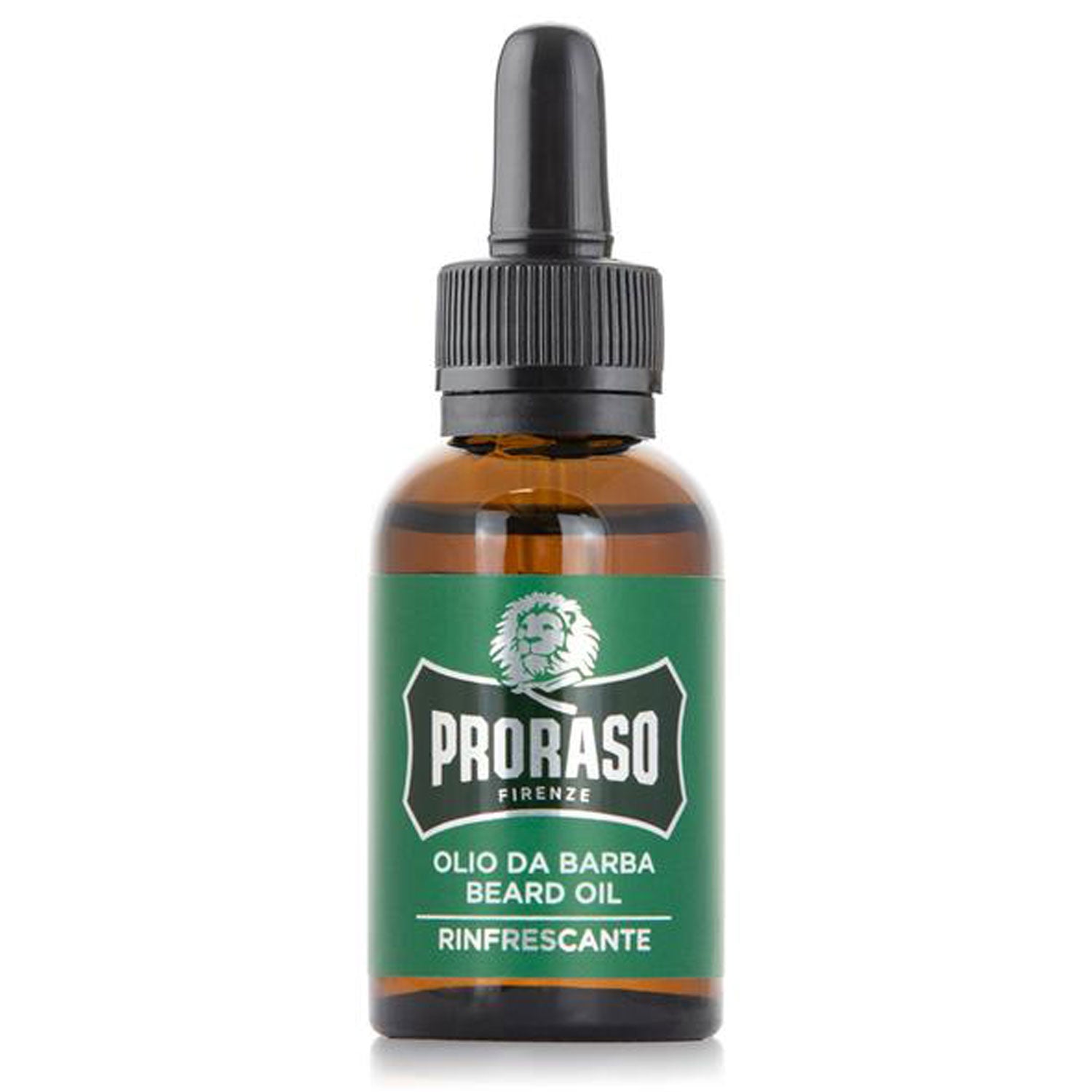 Proraso Beard Oil Refreshing 30ml - Orcadia