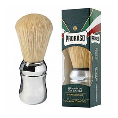 Proraso Professional Shave Brush - Large Bristle Shaving Brush - Orcadia
