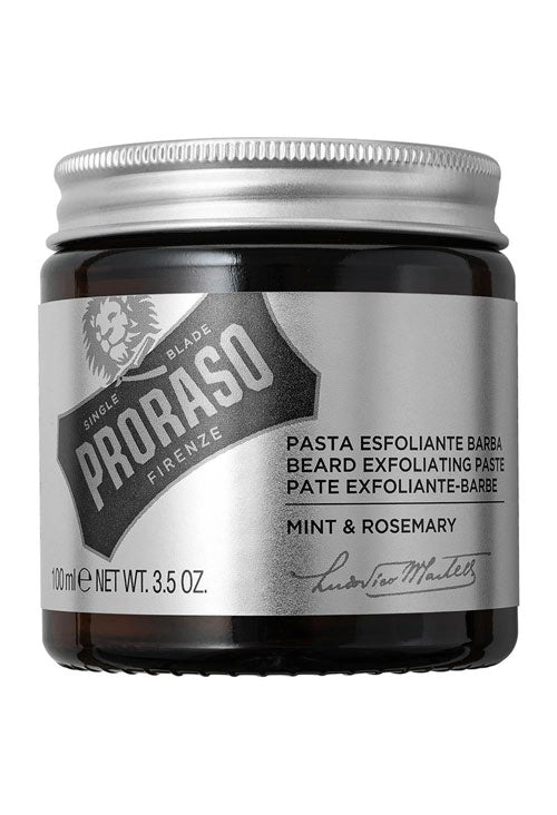 Proraso Face Exfoliating Scrub 100ml - Orcadia