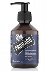 Proraso Beard Wash Azur Lime 200ml - Orcadia