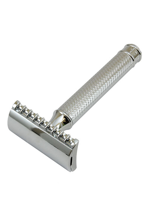 Muhle R41 Traditional Open Comb Safety Razor - Orcadia
