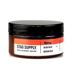Stag Supply Styling Beard Balm Red Gummy Bear 100ml - Orcadia