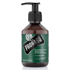 Proraso Beard Wash Refreshing 200ml - Orcadia