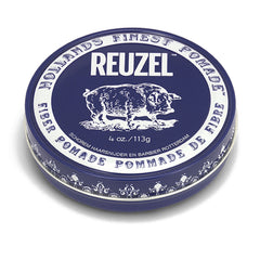 Reuzel Fiber Pomade | Firm & Pliable | Low Shine | Water Soluble 113g - Orcadia