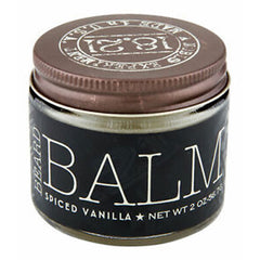 18.21 Man Made Beard Balm Spiced Vanilla 56g | Low Hold, Natural Look - Orcadia