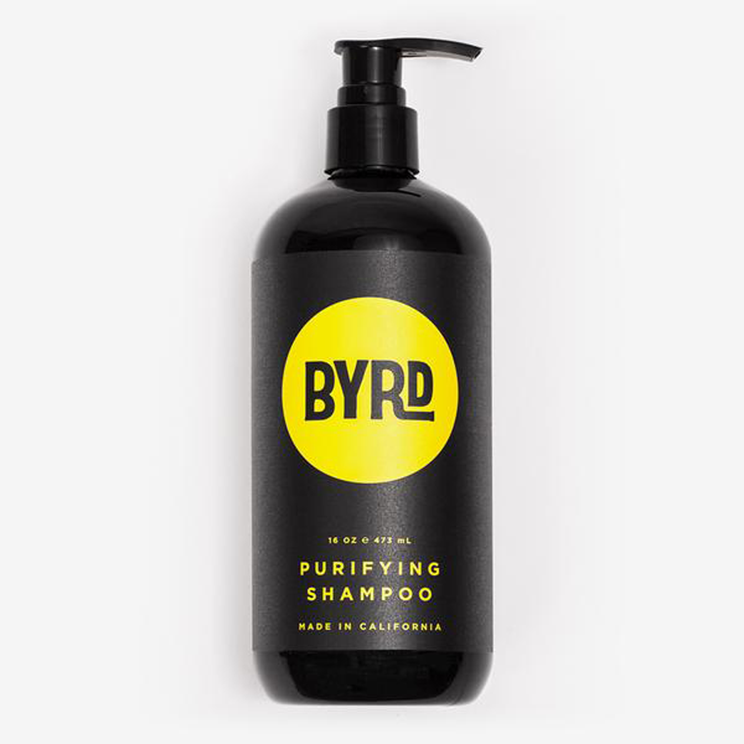 Byrd - Purifying Shampoo 473ml - Orcadia
