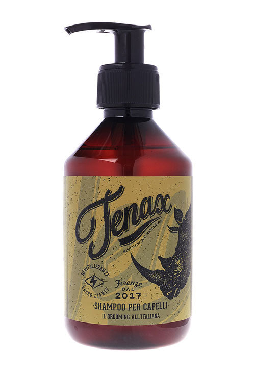 Tenax Hair Shampoo - 250ml - Orcadia