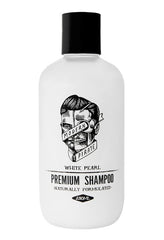 Modern Pirate White Pearl Premium Shampoo 250ml - Orcadia