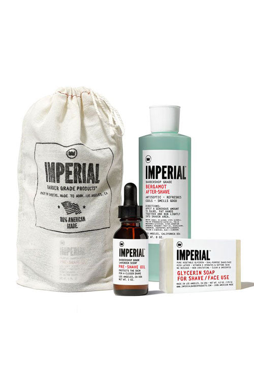 Imperial Shave Bundle - Orcadia