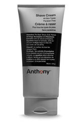 Anthony Logistics Shave Cream 170g - Orcadia