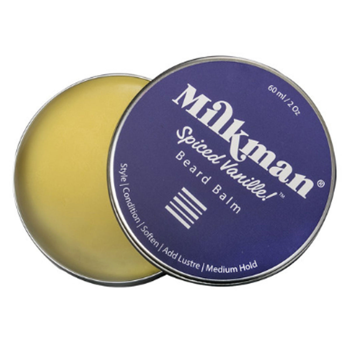 Milkman Grooming Co Spiced Vanille Beard Balm 60ml - Orcadia