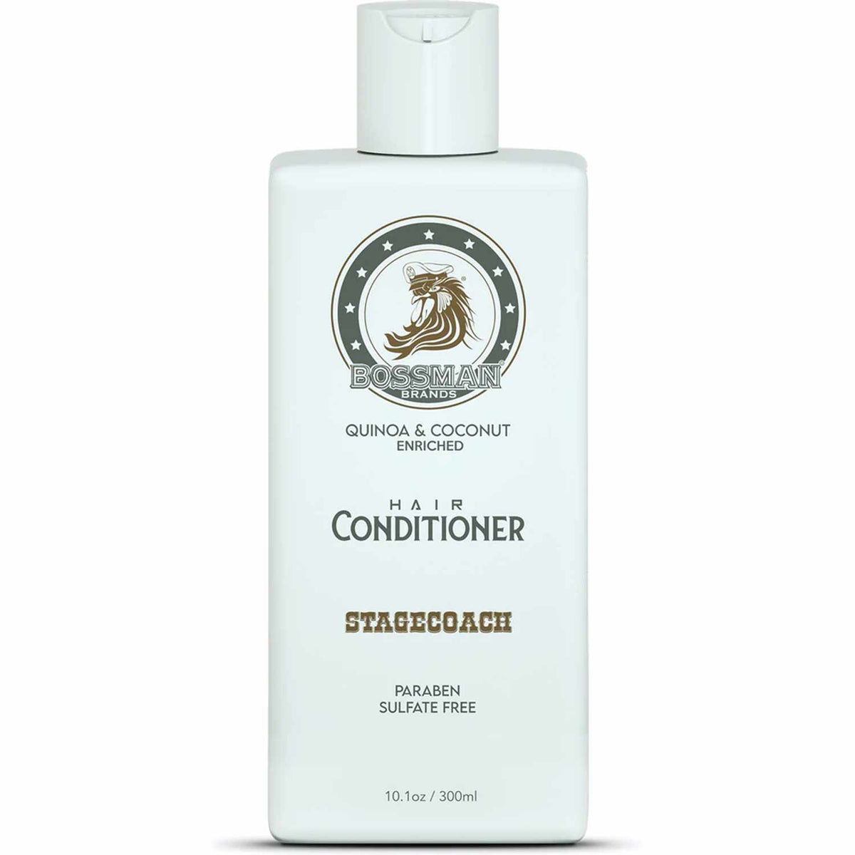 Bossman Conditioner 300ml - Stagecoach | Hair Conditioner - Orcadia