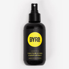 Byrd - Texturizing Surf Spray 177ml | Natural Texture, Light Hold Spray - Orcadia