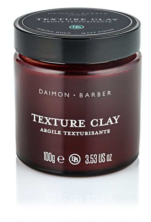 Daimon Barber Texture Clay 100g - Orcadia