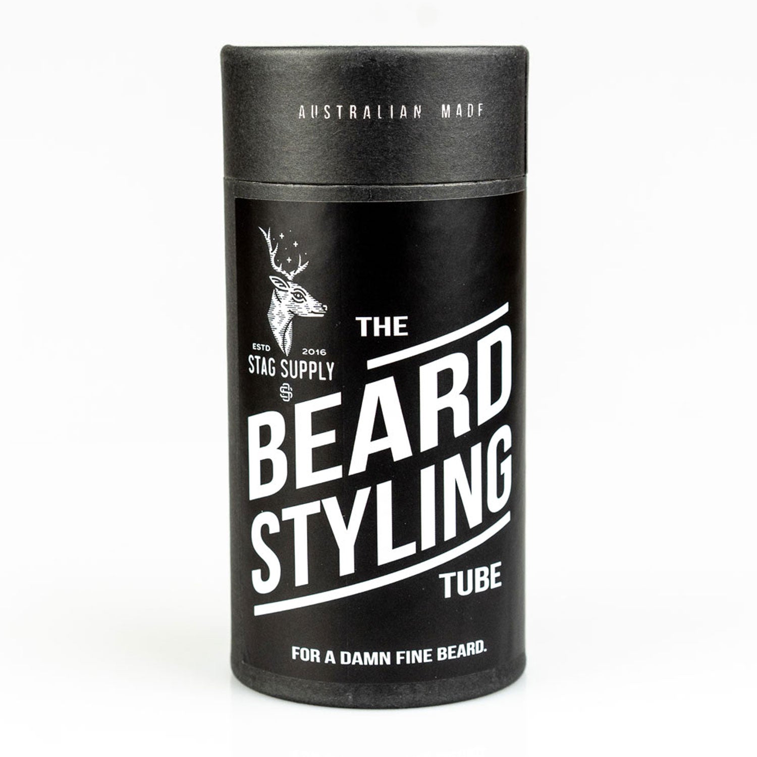 Stag Supply Beard Styling Tube Gift Pack - Orcadia