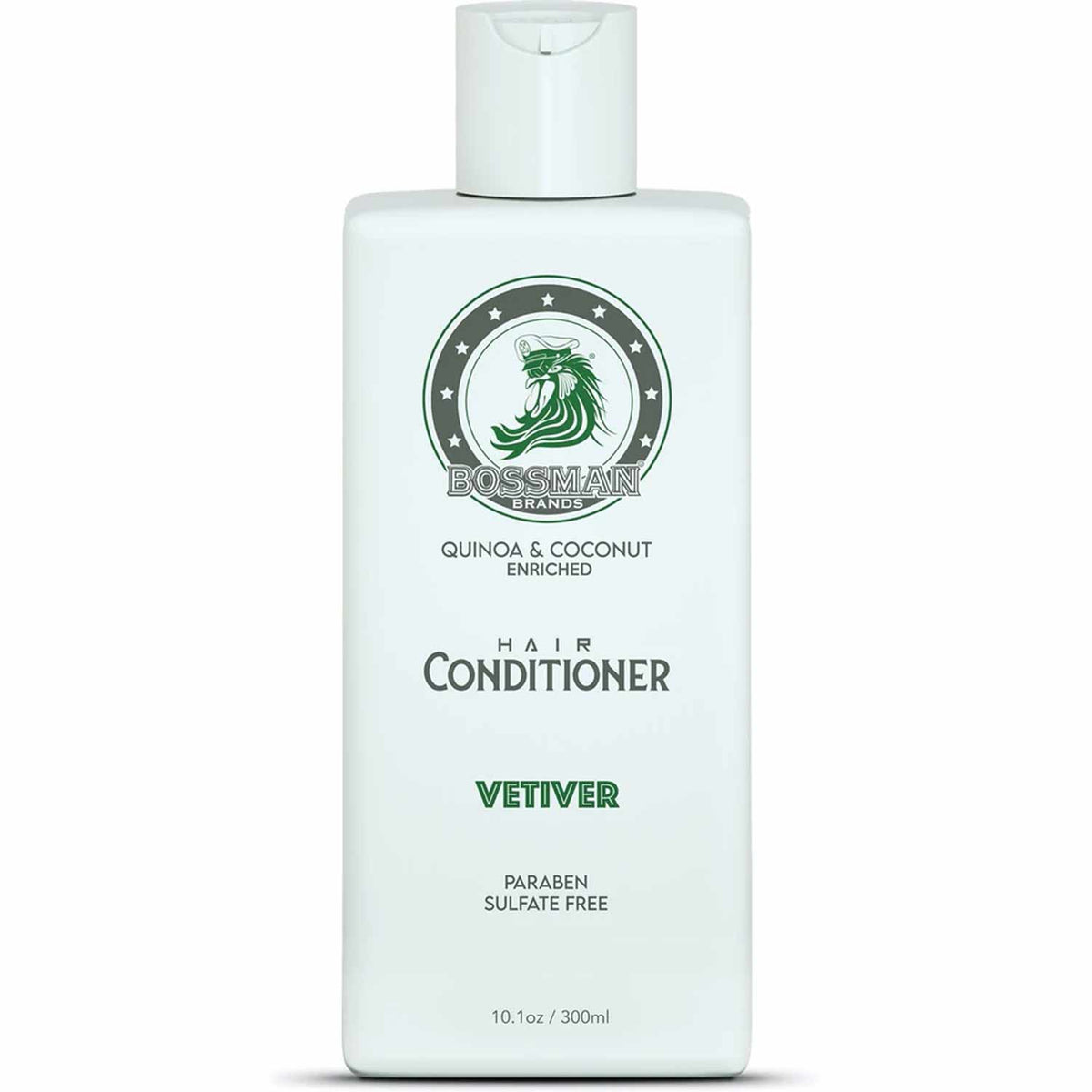 Bossman Conditioner 300ml - Vetiver | Hair Conditioner - Orcadia