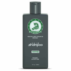 Bossman Shampoo 300ml - Vetiver