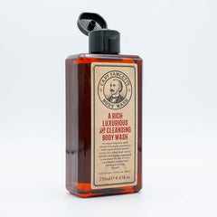 Captain Fawcett Expedition Reserve Body Wash 250ml - Orcadia