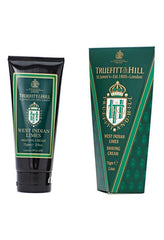 Truefitt & Hill West Indian Limes Shaving Cream Tube 75g - Orcadia