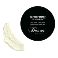 Baxter of California Cream Pomade 60 ml | Light Hold Natural Finish