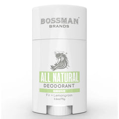 Bossman All Natural Deodorant for Men 75g | Grove | Stick Deodorant