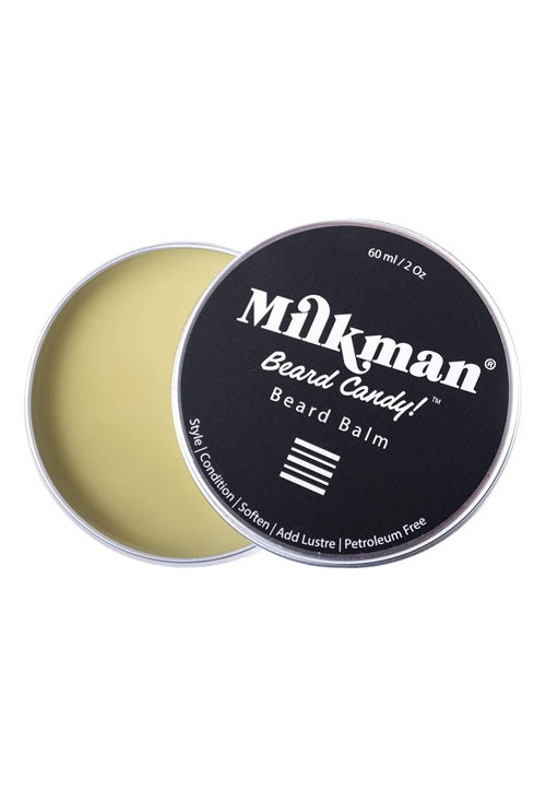 Milkman Grooming Co Beard Candy Balm 60ml - Orcadia