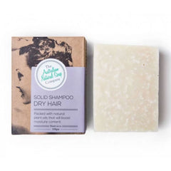 Australian Natural Soap Co - Solid Shampoo for Dry Hair 100g - Orcadia