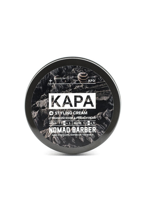 Nomad Barber Kapa Cream 85g - Orcadia