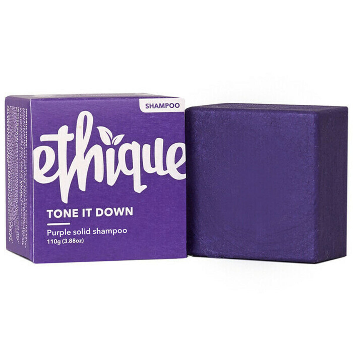Ethique Tone It Down Solid Shampoo Bar 110g - Orcadia