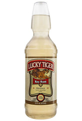 Lucky Tiger Bay Rum Aftershave 473ml - Orcadia