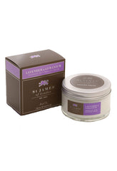 St James of London Lavender & Geranium Shave Cream Jar 150ml - Orcadia