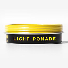 Byrd - Light Pomade 99ml | Light Hold, Natural Shine Pomade - Orcadia