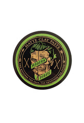 Modern Pirate Matte Clay Pomade 95ml - Orcadia