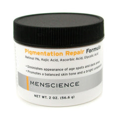 Menscience Pigmentation Repair Formula 56.6g - Orcadia